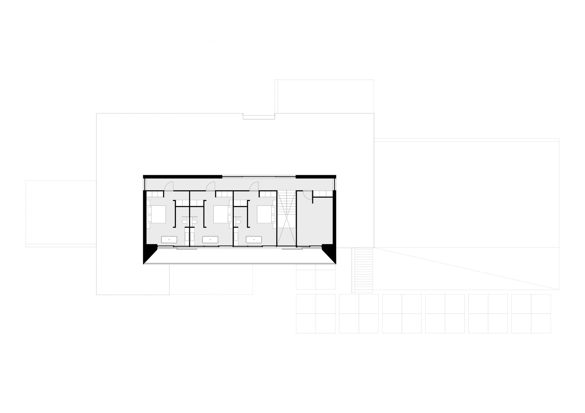 Display house state