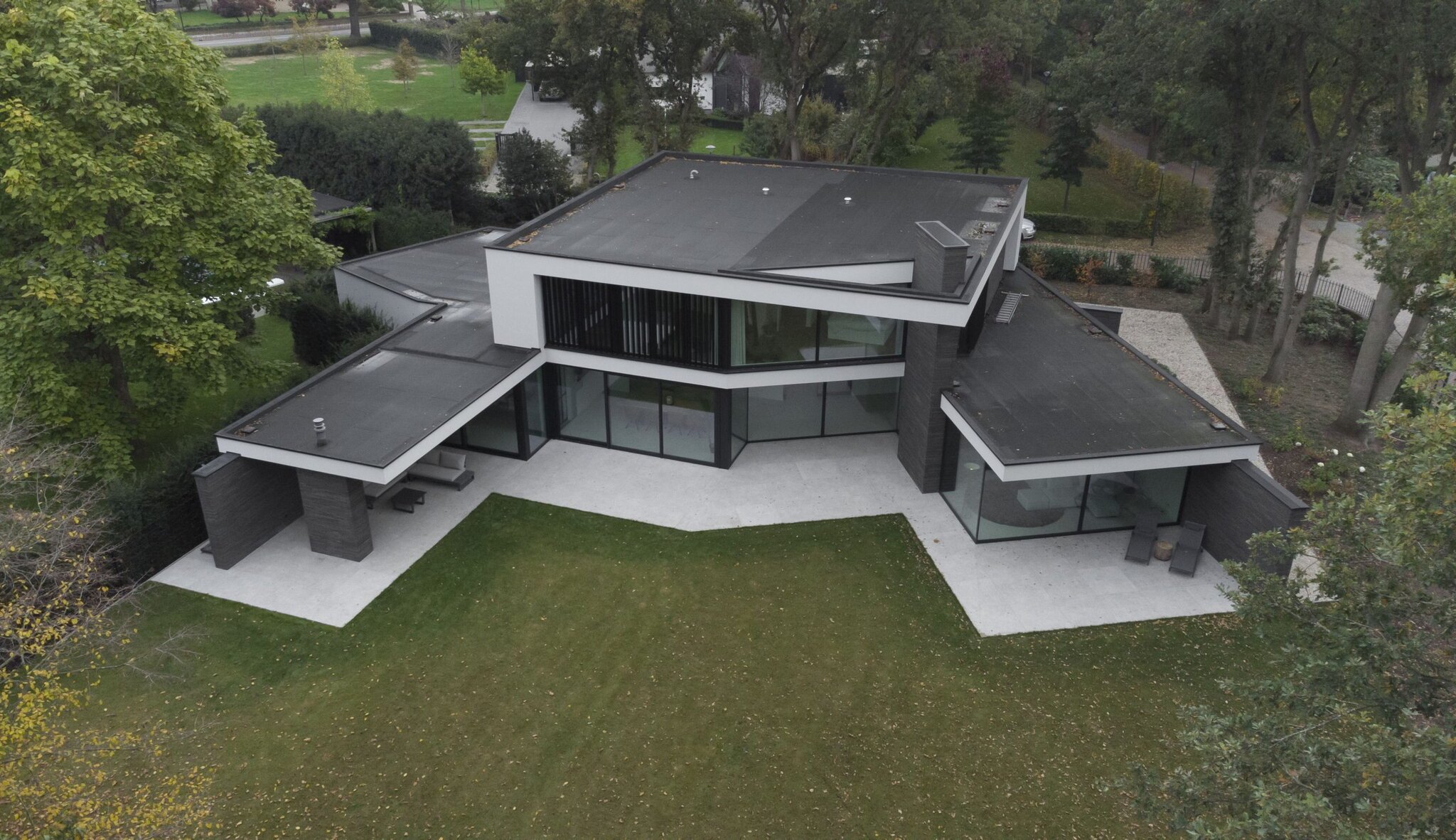 Angle House - STATE