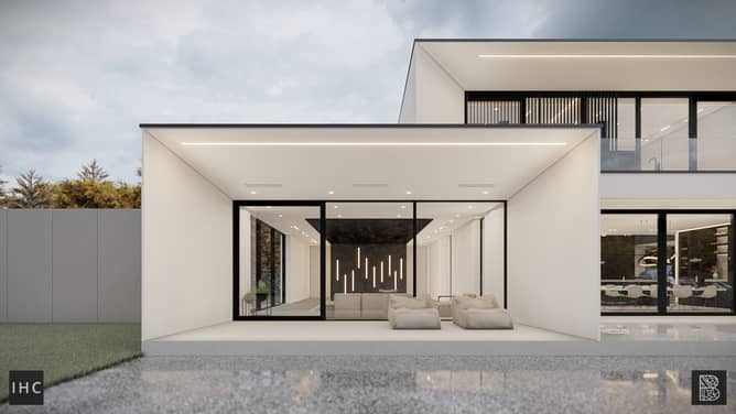 Display house - STATE
