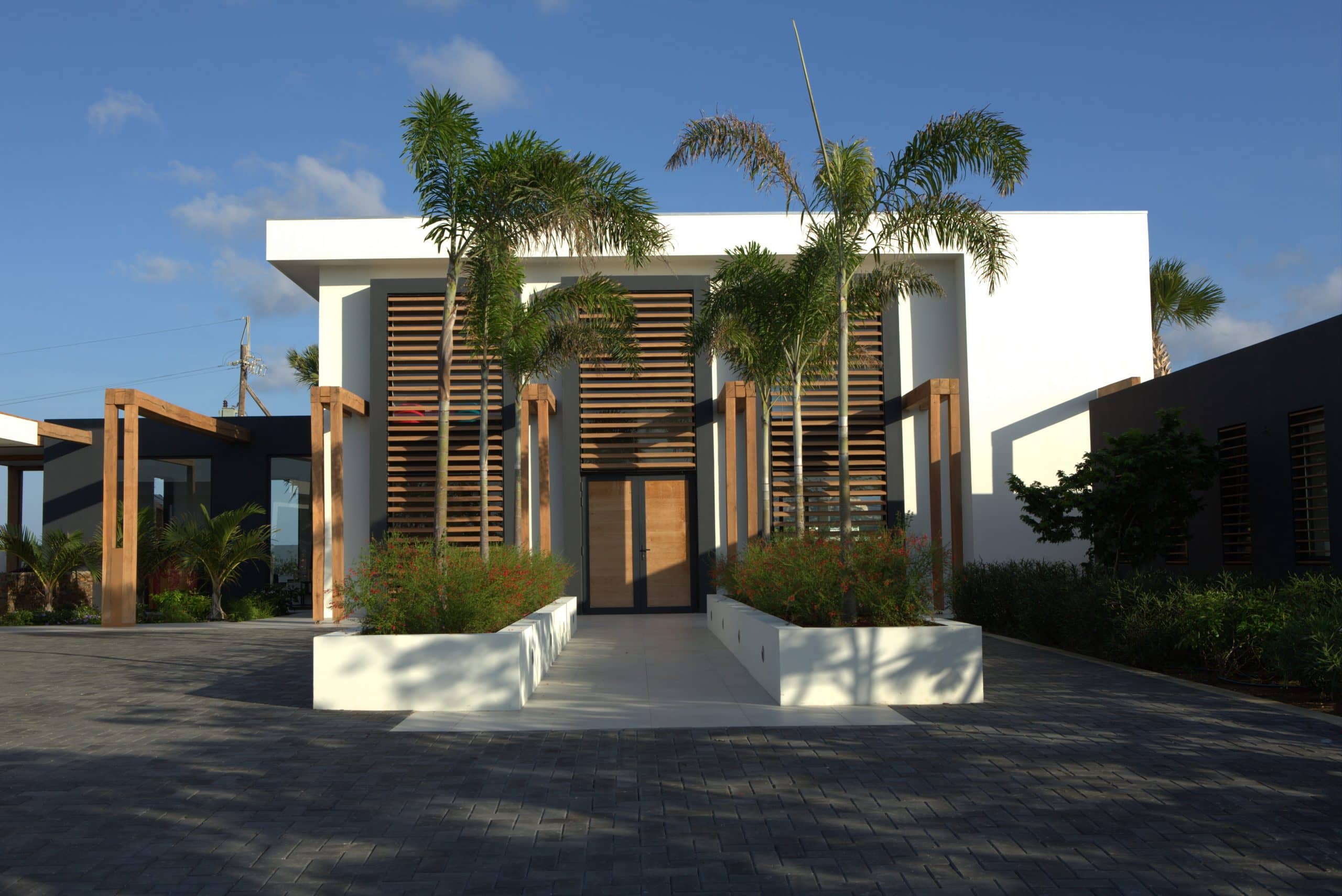 Villa Brakkeput Villa curacao