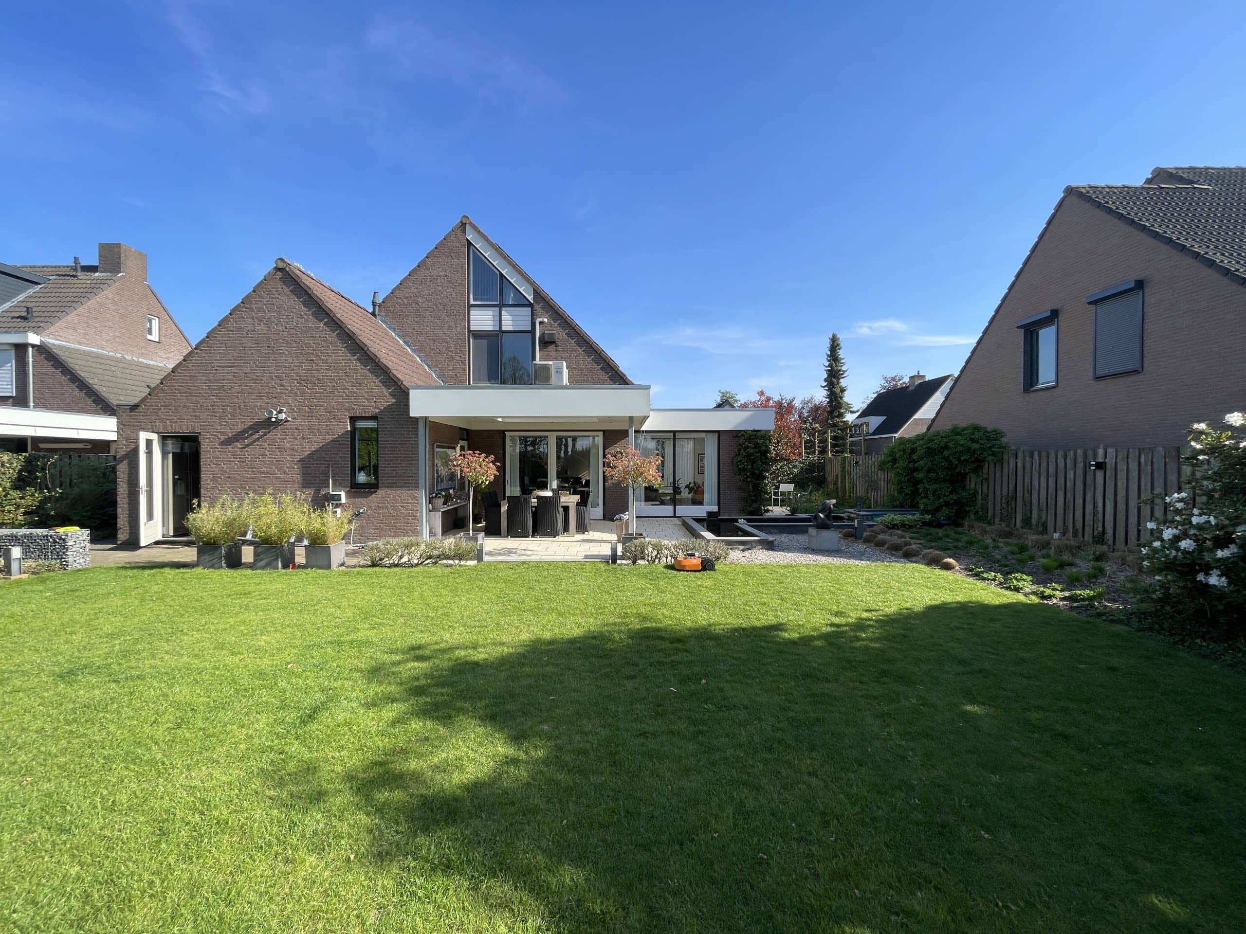 Renovatie Projecten Villa H voor