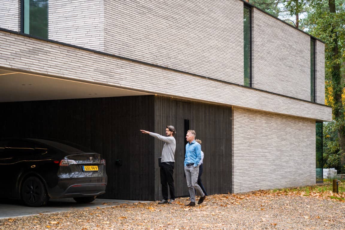 architect villa design begeleiding