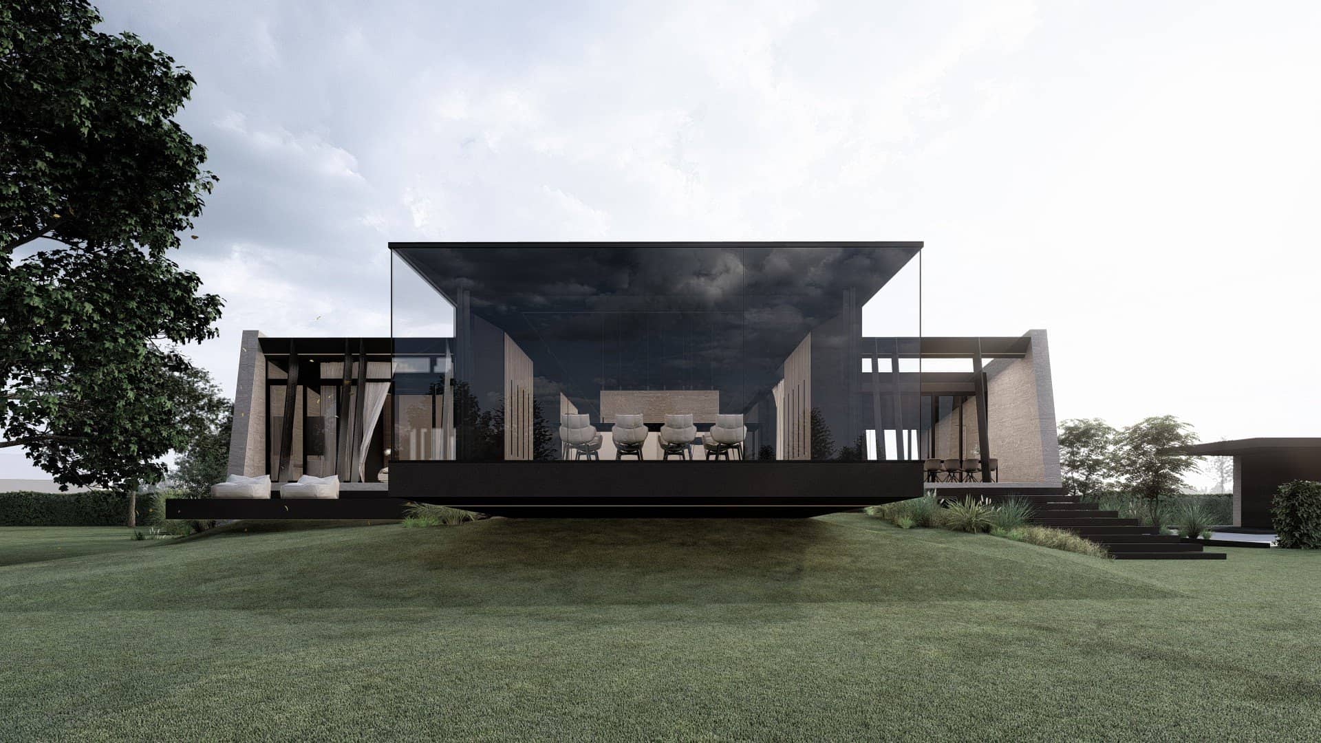 villa x