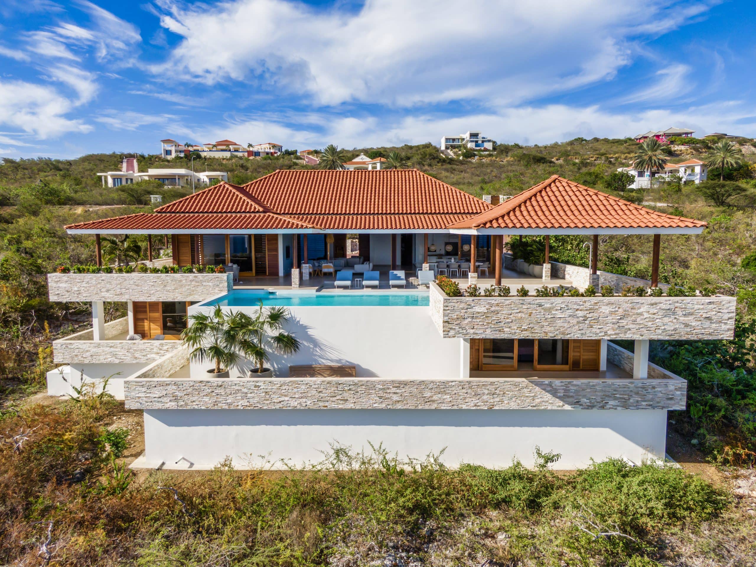 Villa curacao, Coral Estate