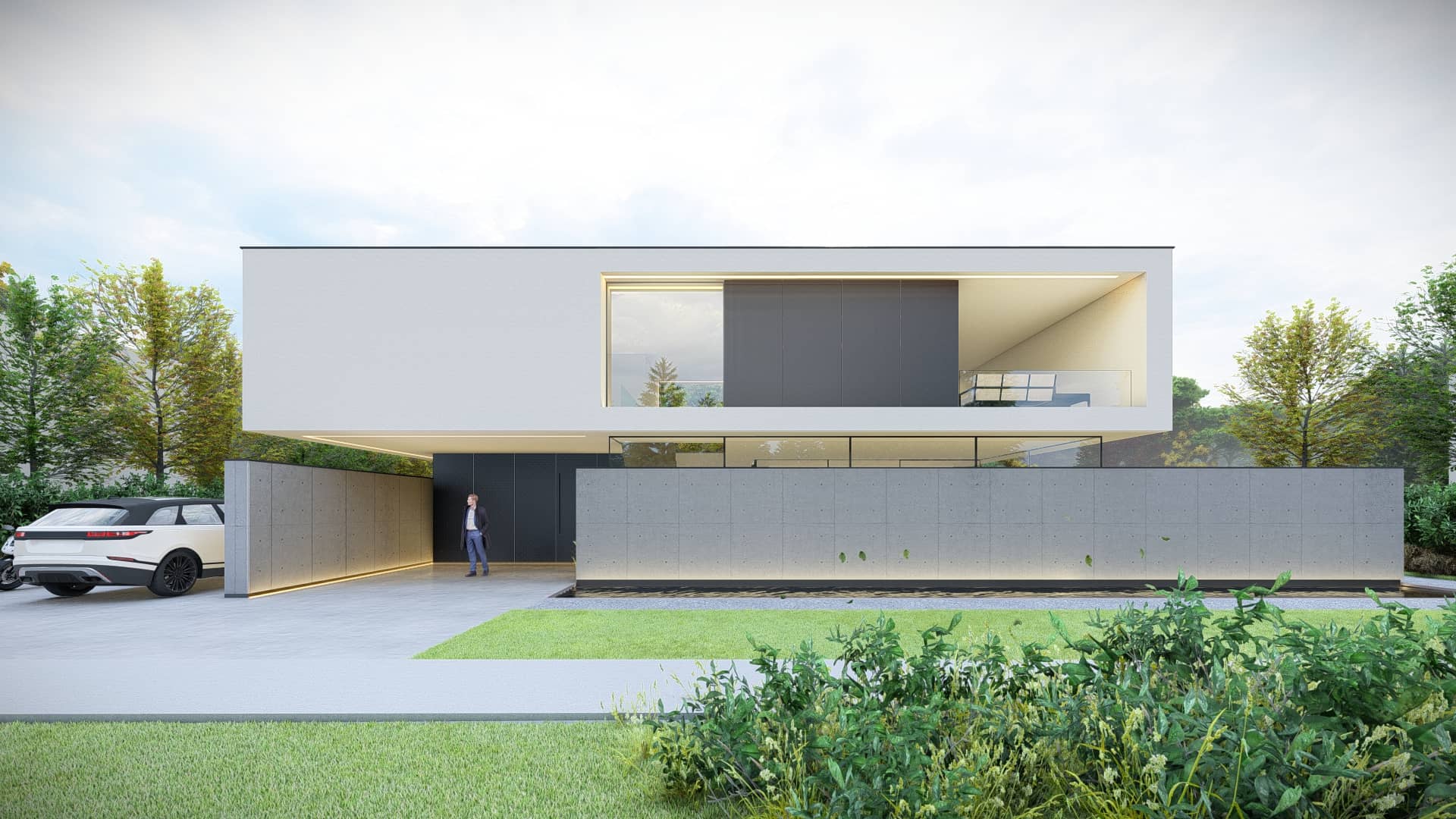 Prefab betonwoning, Oolderveste Herten