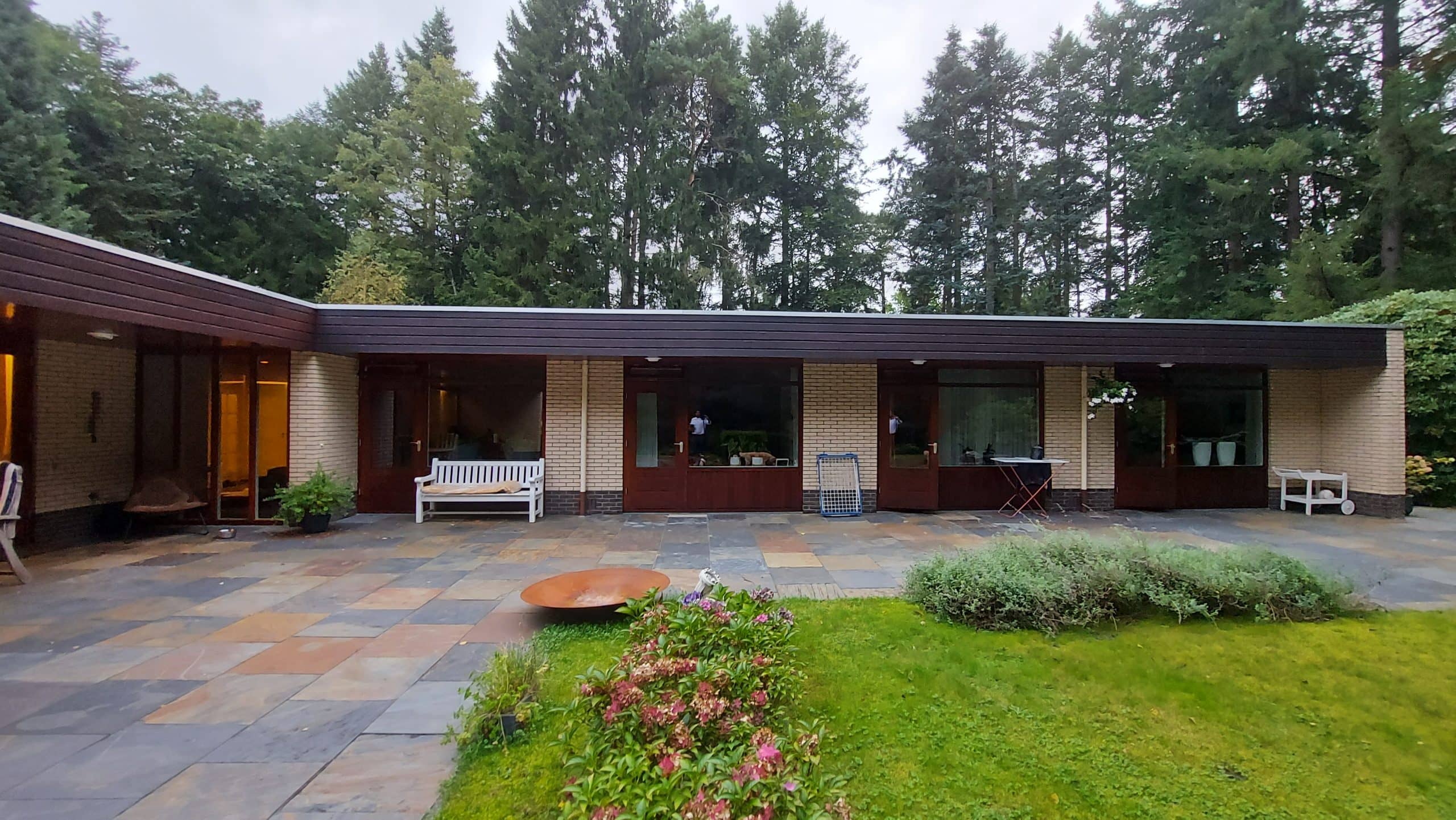 Renovatie project Jaren '60 Villa voor