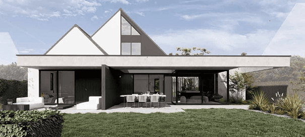 renovatie project villa H na