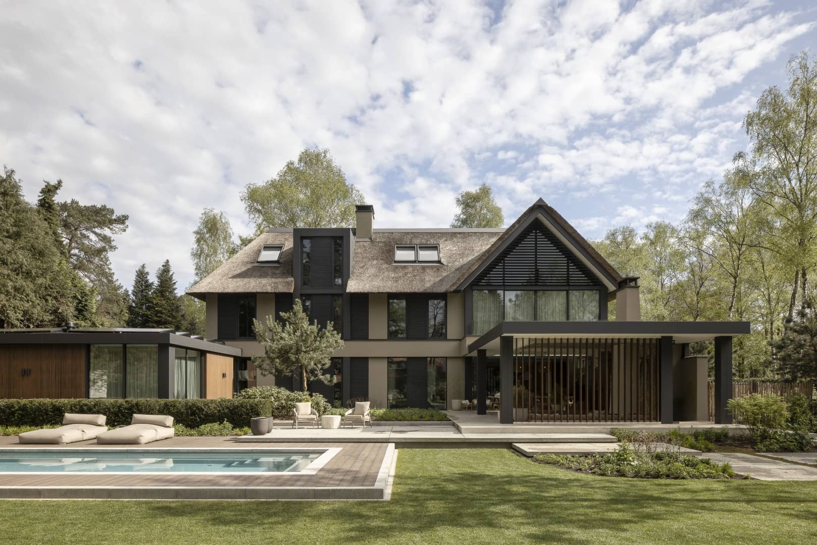 villa architect resultaat