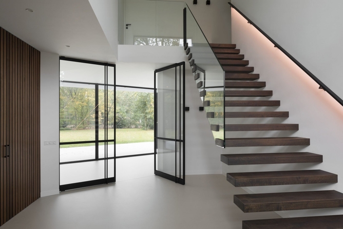 Moderne villa laten ontwerpen? STATE of Architecture