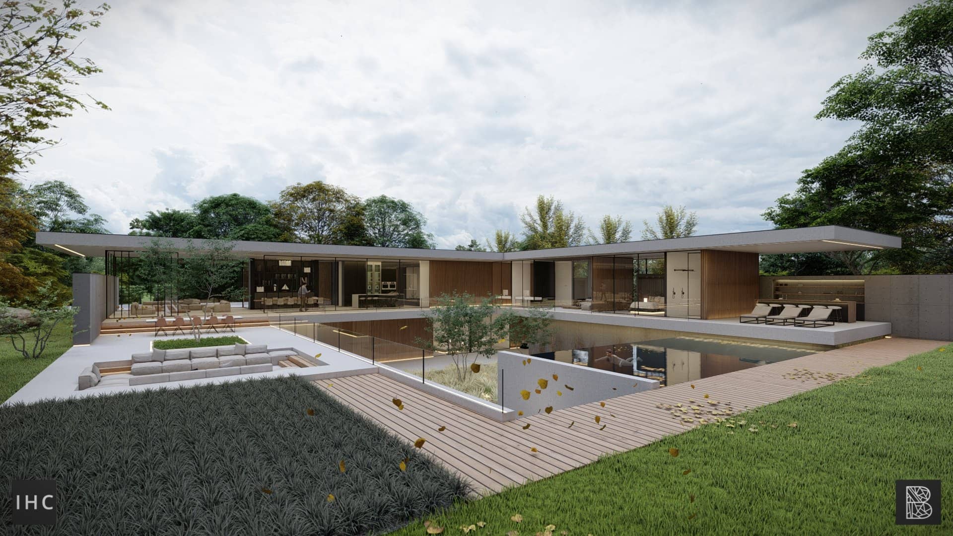 Fusion House, Villa Oss - STATE
