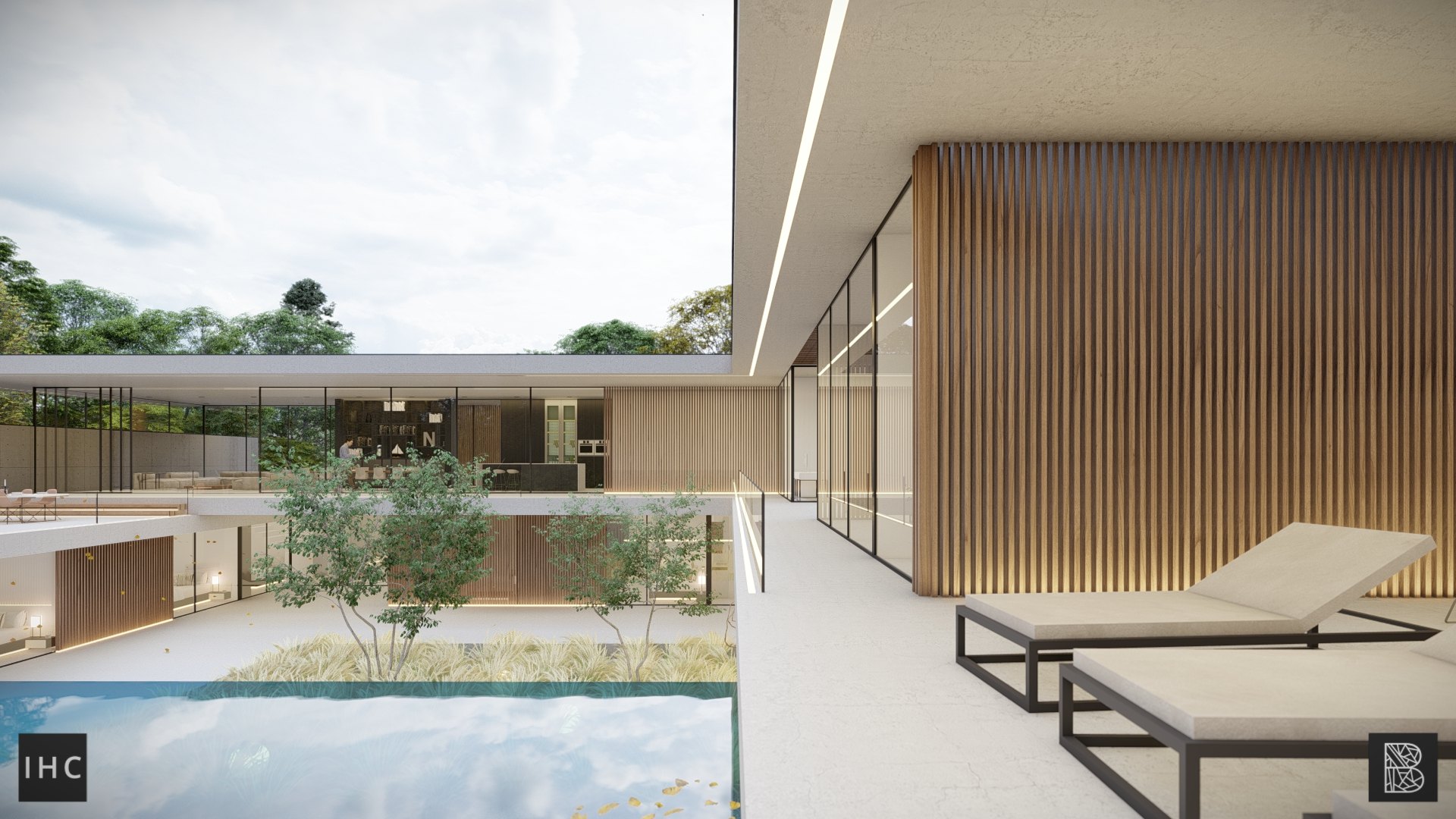 Fusion House, Villa Oss - STATE